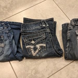 3 jeans set